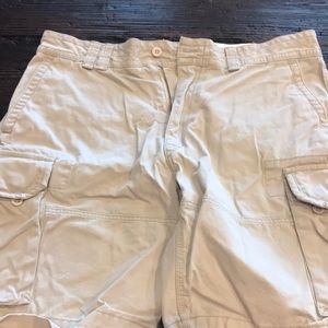 Polo cargo shorts